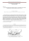 Научная статья на тему 'Создание спиральной траектории инструмента с заданной высотой гребешка для инкрементальной формовки листового металла'