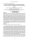 Научная статья на тему 'Spatial dynamics and determinant of foreign direct investment in Indonesia: a comparative study of pre and post Autonomous area, 1990-2014'