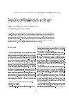 Научная статья на тему 'Spectral characteristics of foreshocks preceding major earthquakes of the Kurile-Kamchatka arc and their application to the prediction of the main shock time'