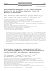 Научная статья на тему 'Spectral-luminescent properties of meso-tetraarylporphyrins revisited: the role of aryl type, substitution pattern and macrocycle core protonation'