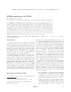 Научная статья на тему 'Spidr middleware for WDCs'
