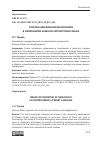 Научная статья на тему 'СПОСОБЫ ОБРАЗОВАНИЯ НЕОЛОГИЗМОВ В СОВРЕМЕННОМ АРАБСКОМ ЛИТЕРАТУРНОМ ЯЗЫКЕ'