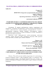 Научная статья на тему 'СРАВНЕНИЕ ПРОЦЕССА ФОРМИРОВАНИЯ ОРТОГОНАЛЬНОЙ КОДОВО-ЧАСТОТНОЙ МОДУЛЯЦИИ И УГЛОВОЙ МОДУЛЯЦИИ В ПАКЕТЕ MATLAB SIMULINK'