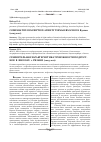 Научная статья на тему 'Сравнительная характеристика тревожности подростков в школах г. Рязани (2005-2011)'