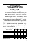 Научная статья на тему 'Сравнительный анализ факторной структуры общительности у представителей русской, уйгурской и кумандинской национальностей'