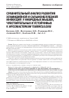 Научная статья на тему 'Сравнительный анализ развития хламидийной и сальмонеллезной инфекций у инбредных мышей, чувствительных и устойчивых к Mycobacterium tuberculosis'
