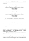 Научная статья на тему 'СРАВНИТЕЛЬНЫЙ АНАЛИЗ СОДЕРЖАНИЯ КАЛЬЦИЯ В МОЛОКЕ РАЗЛИЧНОЙ ЖИРНОСТИ И СТЕПЕНИ ОБРАБОТКИ'