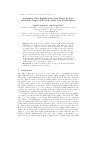 Научная статья на тему 'STATIONARY NASH EQUILIBRIA FOR TWO-PLAYER AVERAGE STOCHASTIC GAMES WITH FINITE STATE AND ACTION SPACES'