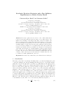 Научная статья на тему 'Stochastic reaction strategies and a zero inﬂation equilibrium in a Barro-Gordon model'