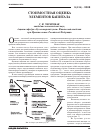 Научная статья на тему 'Стоимостная оценка элементов капитала'