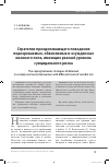 Научная статья на тему 'Стратегии преодолевающего поведения подозреваемых, обвиняемых и осужденных женского пола, имеющих разный уровень суицидального риска'