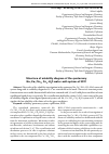 Научная статья на тему 'Structure of solubility diagram of the quaternaryna, Са//SO4, со3-h2o water-salt system at 25oC'