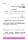 Научная статья на тему 'СТРУКТУРА БЕРЕЖЛИВОГО ПРОИЗВОДСТВА НА ШВЕЙНОМ ПРЕДПРИЯТИИ'