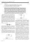 Научная статья на тему 'Структура и спектры комплексов Ag(c6h5cn)2'
