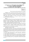 Научная статья на тему 'СТРУКТУРА РАСТИТЕЛЬНОСТИ ДОЛИНЫ РЕКИ КУРАТЫ В УСЛОВИЯХ ПОНИЖЕНИЯ СЛАБОВОЛНИСТОЙ РАВНИНЫ (ЖАМБЫЛСКАЯ ОБЛАСТЬ, РЕСПУБЛИКА КАЗАХСТАН)'