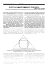 Научная статья на тему 'Структурная модель проекционного пространства'