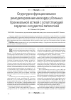 Научная статья на тему 'Структурно-функциональное ремоделирование миокарда у больных бронхиальной астмой с сопутствующей сердечно-сосудистой патологией'