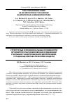 Научная статья на тему 'Структурные и функциональные особенности артерий при ультразвуковом исследовании у больных с эндотелиальной дисфункцией, страдающих метаболическим синдром'