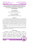 Научная статья на тему 'STUDY OF THE EFFECTS OF MELOXICAM AND IBUPROFEN ON BLOOD PRESSURE AND ANTIHYPERTENSIVE DRUGS IN PATIENTS WITH ARTERIAL HYPERTENSION AND DEFORMING OSTEOARTHRITIS'