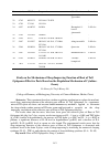 Научная статья на тему 'Study on the mechanism of sleep improving function of Root of Tall Oplopanax effective parts based on the regulation mechanism of cytokine-theory'