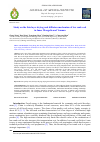 Научная статья на тему 'Study on the thin layer drying and diffusion mechanism of low rank coal in Inner Mongolia and Yunnan'