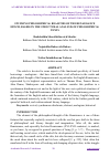 Научная статья на тему 'STUDYING PHILOSOPHICAL REALITIES OF THE RENAISSANCE EPOCH, BASED ON THE STRUCTURAL ANALYSIS OF PHILOSOPHICAL TEXTS'