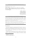 Научная статья на тему 'SURFACE PLASMON-POLARITONS IN A TWO-LAYER GRAPHENE STRUCTURE WITH A DIELECTRIC BARRIER LAYER UNDER VARIOUS CONTROL REGIMES'