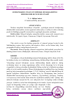 Научная статья на тему 'SURXONDARYO VILOYATI MINERAL BULOQLARINING SHIFOBAXSHLIK XUSUSIYATLARI'