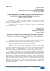 Научная статья на тему 'СУЩЕСТВЕННЫЕ УСЛОВИЯ ДОГОВОРА КУПЛИ-ПРОДАЖИ ЗЕМЕЛЬНЫХ УЧАСТКОВ. ПРИЗНАНИЕ ДОГОВОРА НЕДЕЙСТВИТЕЛЬНЫМ'