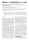 Научная статья на тему 'Synthesis, structure peculiarities and acid-basic Behaviour of triazoleporphyrazines'