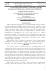 Научная статья на тему 'TA’LIM JARAYONIDA KREATIV YONDASHUV ASOSIDA TALABALAR KOMPETENSIALARINI RIVOJLANTIRISHNING'