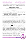 Научная статья на тему 'TA`LIM TIZIMIDA RAQAMLI TEXNOLOGIYALARDAN FOYDALANISH ISTIQBOLLARI VA SOHADA AMALGA OSHIRILAYOTGAN ISHLAR'