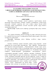 Научная статья на тему 'ТАЛАБАНИНГ БЎШ ВАҚТИНИ САМАРАЛИ ТАШКИЛЛАШТИРИШНИНГ МОҲИЯТИ ВА МАЗМУНИ ПЕДАГОГИКА ОЛИЙ ТАЪЛИМИНИНГ АЖРАЛМАС ҚИСМИ СИФАТИДА'