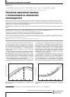 Научная статья на тему 'Технология композитной черепицы с теплоизоляцией из наполненного пенополиуретана'