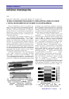 Научная статья на тему 'Технология центробежного литья прокатных валков с использованием наружных холодильников'