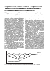 Научная статья на тему 'Теоретические аспекты системы эффективного технического обслуживания и ремонта средств механизации животноводческих ферм'