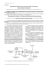 Научная статья на тему 'Термодинамический анализ системы сбора и повторного использования конденсата'