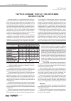 Научная статья на тему 'Термогазовый метод увеличения нефтеотдачи'