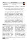 Научная статья на тему 'Tetracycline Residues in Intensive Broiler Farms in Upper Egypt: Hazards and Risks'