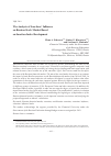 Научная статья на тему 'The analysis of sanctions’ influence on Russian stock market based on sanction index development'