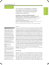 Научная статья на тему 'THE BRAINCASE OF BISSEKTIPELTA ARCHIBALDI - NEW INSIGHTS INTO ENDOCRANIAL OSTEOLOGY, VASCULATURE, AND PALEONEUROBIOLOGY OF ANKYLOSAURIAN DINOSAURS'