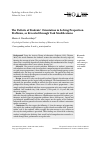 Научная статья на тему 'The Deficits of Students’ Orientation in Solving Proportion Problems, as Revealed through Task Modifications'