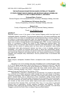 Научная статья на тему 'THE EARTHQUAKE DISASTER RISK BASED-CRITERIA OF TRANSFER OF DEVELOPMENT RIGHTS SENDING AND RECEIVING AREAS IN SEMBALUN DISTRICT OF EAST LOMBOK REGENCY, INDONESIA'