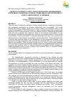 Научная статья на тему 'THE EFFECT OF BUDGET CLARITY, PUBLIC PARTICIPATION, AND MANAGERIAL PERFORMANCE ON REGIONAL FINANCIAL TRANSPARENCY AND ACCOUNTABILITY IN EAST LOMBOK DISTRICT OF INDONESIA'