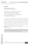 Научная статья на тему 'THE EFFECT OF COORDINATE STRUCTURE ON THE LICENSING OF ČTO-CLAUSES IN NOUN COMPLEMENT CONSTRUCTIONS: AN EXPERIMENTAL STUDY'
