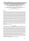 Научная статья на тему 'THE EFFECT OF CREDIT RISK IN THE CREDIT CAPACITY AN ANALYTICAL STUDY OF A SAMPLE OF BANKS LISTED ON THE IRAQ STOCK EXCHANGE FOR THE PERIOD (2011-2020)'