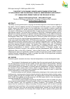 Научная статья на тему 'THE EFFECT OF ECONOMIC GROWTH AND ECONOMIC STRUCTURE OF NON-AGRICULTURE ON REGIONAL FINANCIAL INDEPENDENCE AND DISTRICT / CITY HUMAN DEVELOPMENT INDEX IN THE PROVINCE OF BALI'