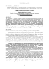 Научная статья на тему 'The effect of female commissioners and directors on corporate social responsibility with profitability as mediation on basic and chemical industries during 2014-2016'