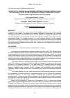 Научная статья на тему 'The effect of funding and investment decisions toward company value with dividend policy as the intervening variable on manufacturing sector listed in Indonesia stock Exchange'