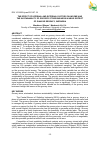 Научная статья на тему 'THE EFFECT OF INTERNAL AND EXTERNAL FACTORS ON INCOME AND THE SUSTAINABILITY OF GROCERY STORE BUSINESS IN UBUD DISTRICT OF GIANYAR REGENCY, INDONESIA'